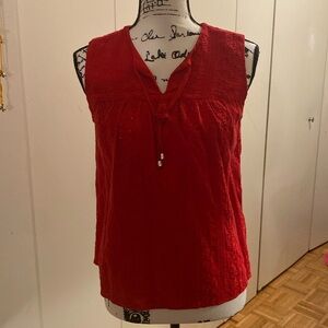 Tommy Hilfiger women’s top, worn once
